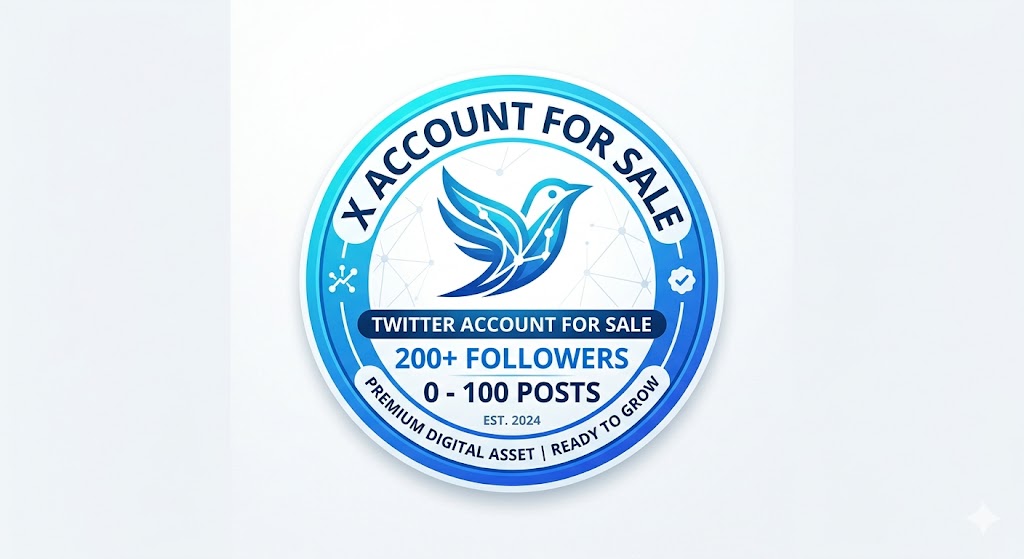 Old Twitter Account 2009- 2019 with 200+ Followers real followers and 0-30 +Posts, Profile fullness: Fully, login : username,password,2FA