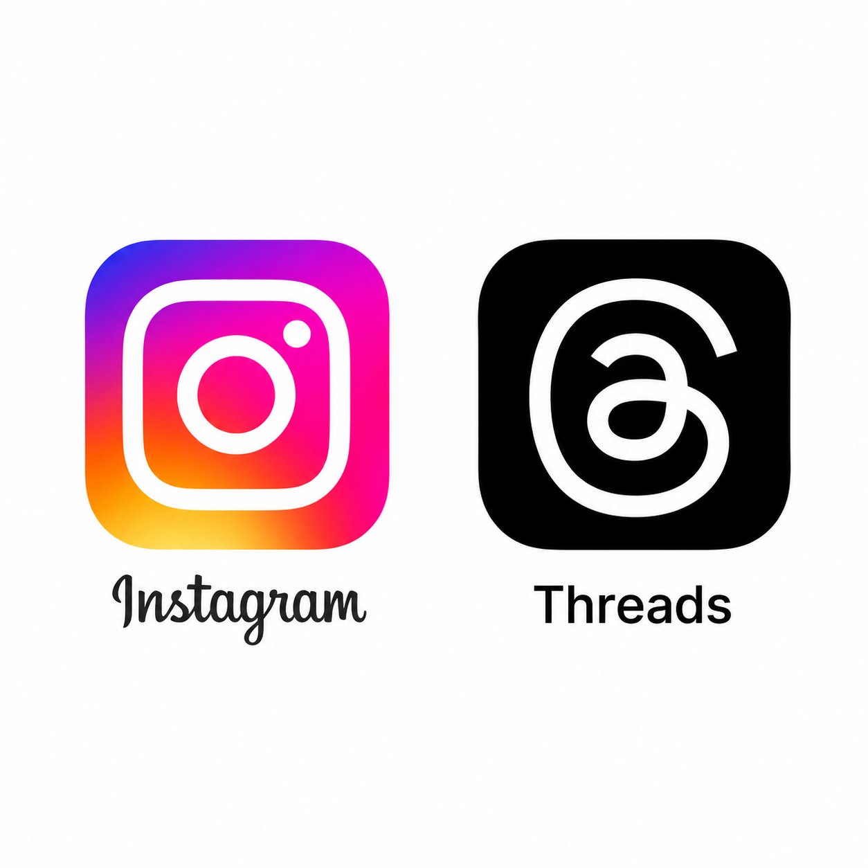 7 months old threads accounts
