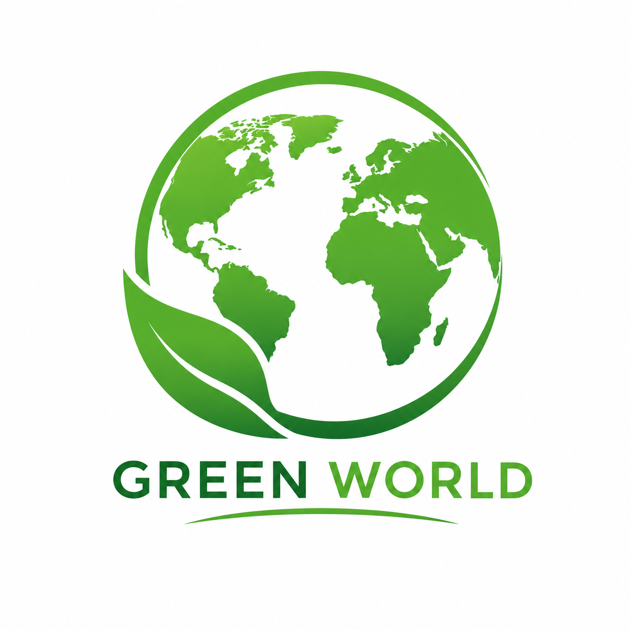 Green world